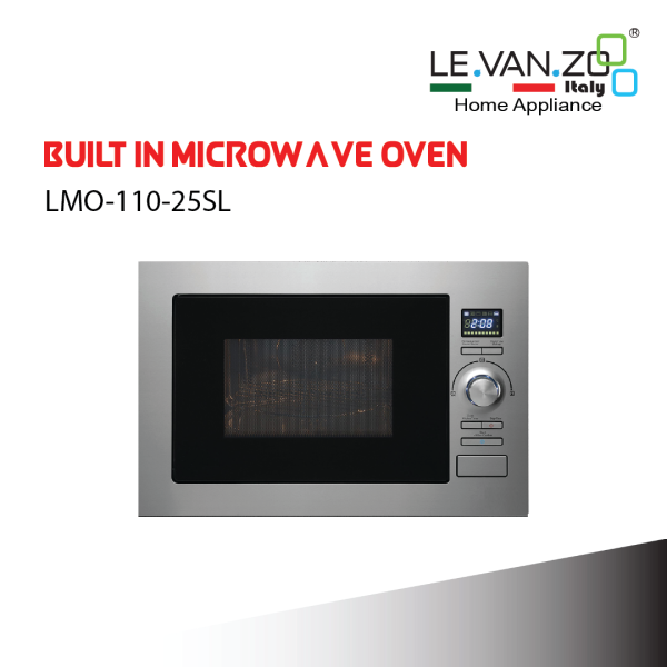 BUILT IN MICROWAVE OVEN - LMO-110-25SL