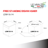FREE STANDING DISHWASHER - LDW-16-14 - Image 2
