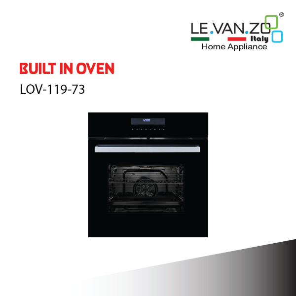 BUILT IN OVEN - LOV-119-73