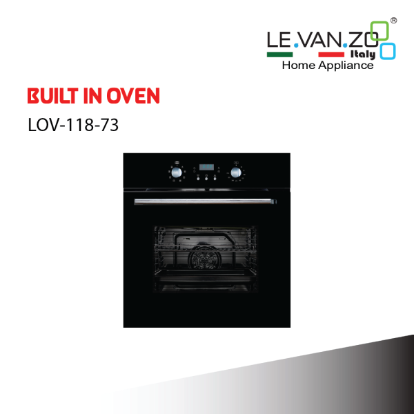 BUILT IN OVEN - LOV-118-73