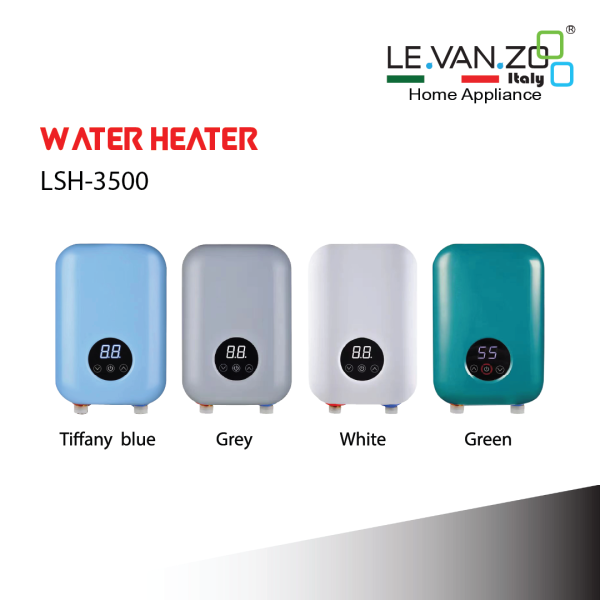 WATER HEATER - LSH-3500