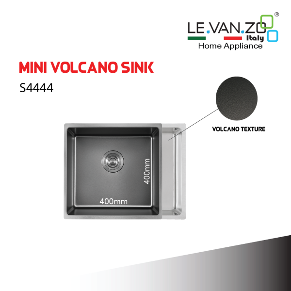 MINI VOLCANO SINK - S4444