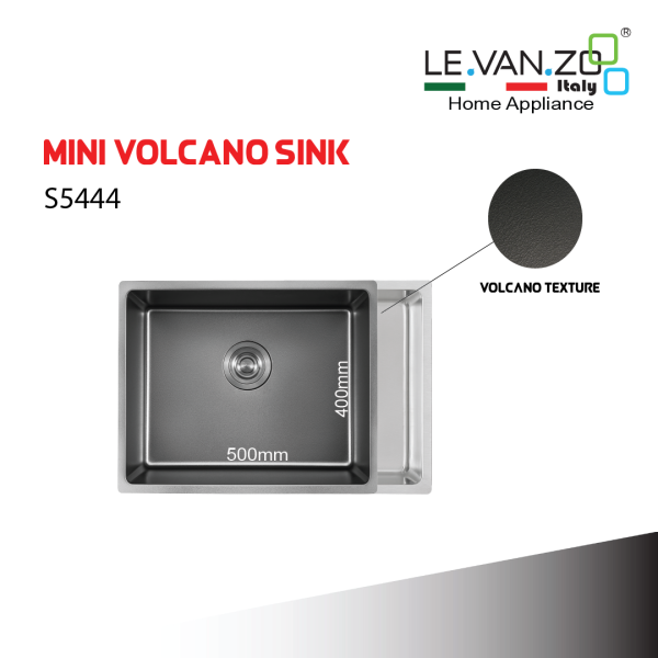 MINI VOLCANO SINK - S5444