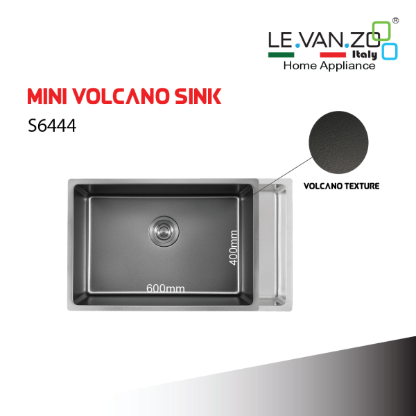 MINI VOLCANO SINK - S6444