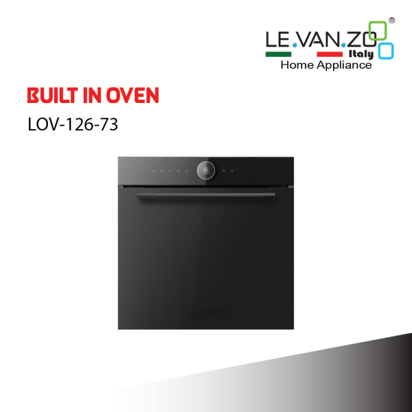 BUILT IN OVEN - LOV-126-73