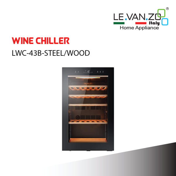 WINE CHILLER - LWC-43B