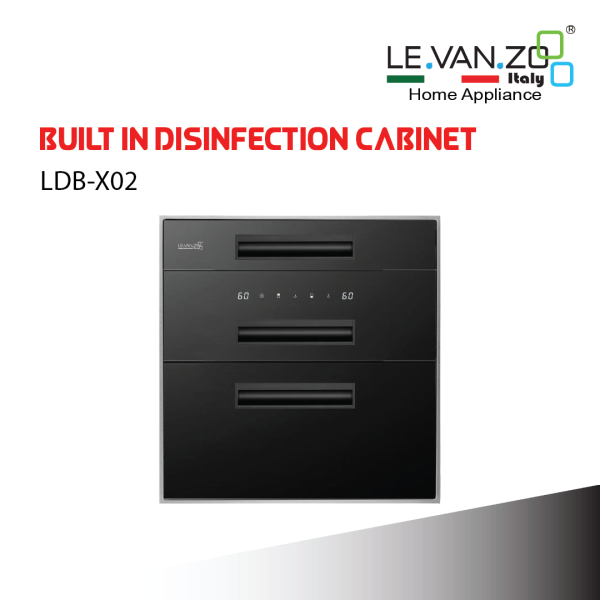 BUILT IN DISINFECTION CABINET